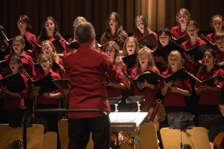 Veranstaltungen in Berlin: "Singing Christmas"