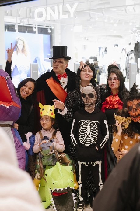 The Playce, Halloween 2024