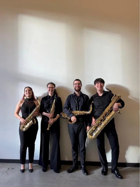 Eisler Saxophon Quartett