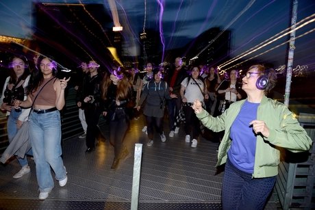 Regierungsviertel Tour 2023