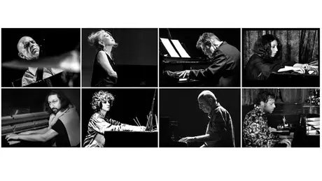VISUAL Piano Duo Festival