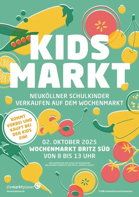 POSTER KidsMarkt