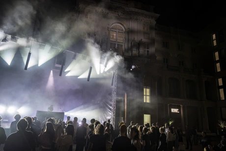Durchlüften Festival