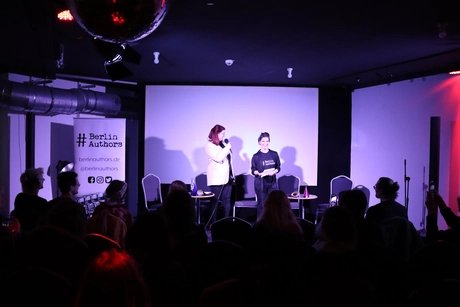 #BerlinAuthors