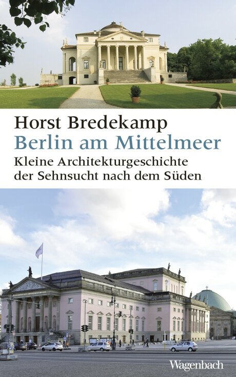 Cover Berlin am Mittelmeer
