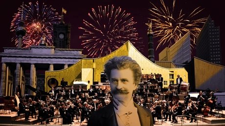 COLLAGE Berliner Symphoniker: Highlights aus Musical, Oper und Film