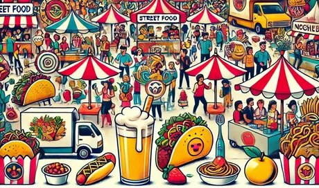 Symbolbild: Food Festival