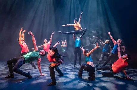 ballet revolucion