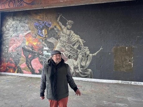 Maurenbrecher Solo „Vielleicht vielleichter – die Jahresend-Version“