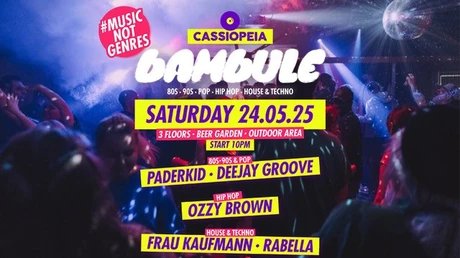 Bambule BLN