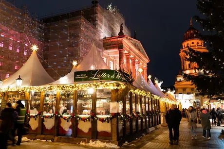 Lutter & Wegner Weihnachten