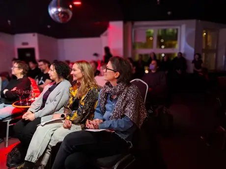 European Writers Salon