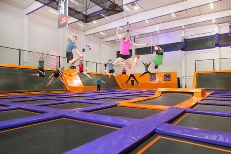 Jump House Berlin