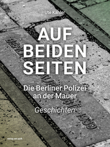 Veranstaltungen in Berlin: Buchpremiere »Auf beiden Seiten«