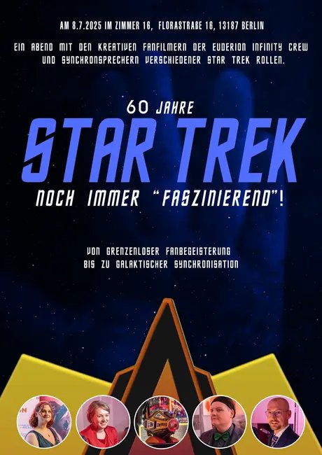 VISUAL 60 Jahre Star Trek
