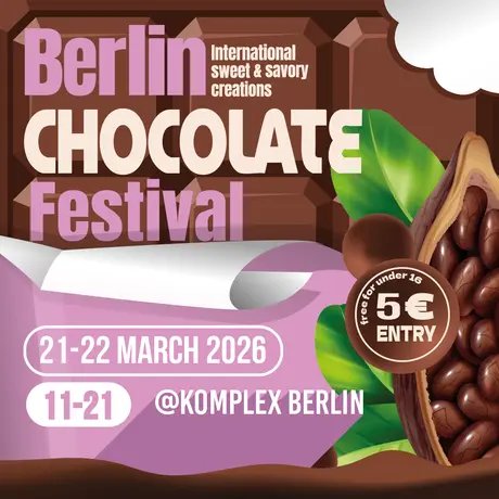 Berlin Chocolate Festival
