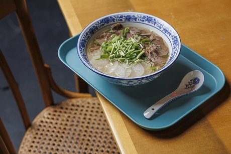 Chen's Beef Noodle House | Kalle Halle