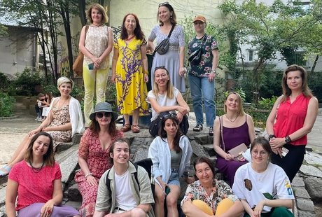 Veranstaltungen in Berlin: »We Are Part of Berlin – Stimmen der Vielfalt. Wege zur Teilhabe« – Podiumsdiskussion & Vernetzungstreffen