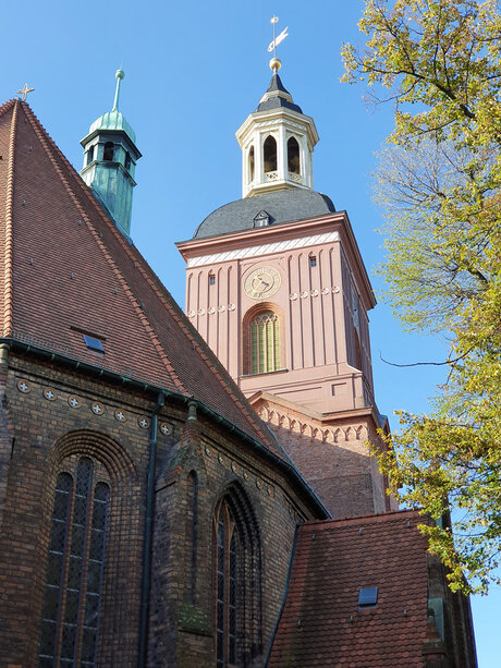 Nikolaikirche Altstadt Spandau