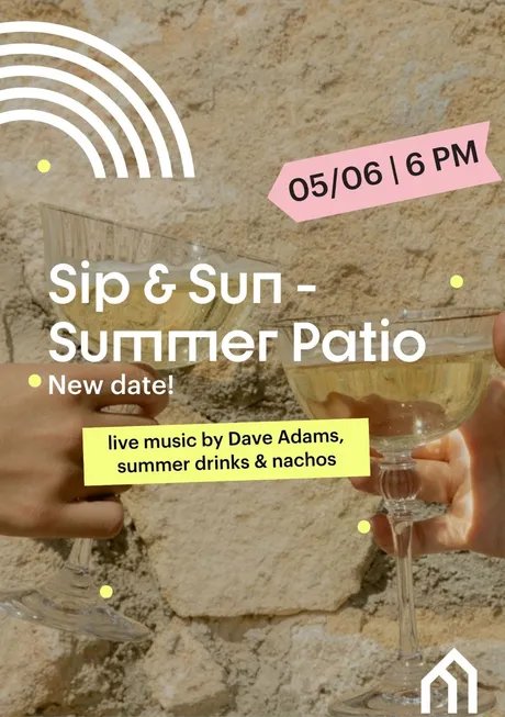 Sip & Sun