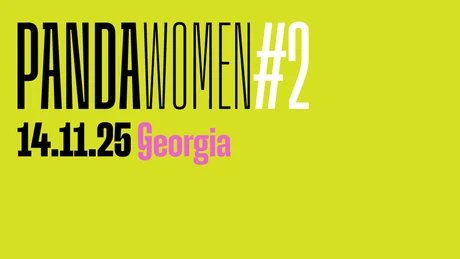 PANDAwomen #2: Georgien