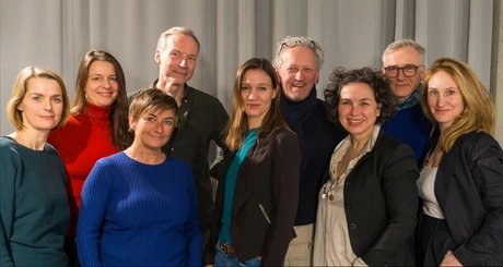 Vorleseensemble Vorleseensemble