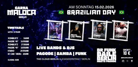 Brazilian Day_Flyer