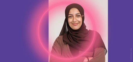 Maraam Tarraf bei BERLIN GLOBAL