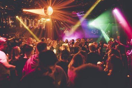 Date Night Berlin - Party