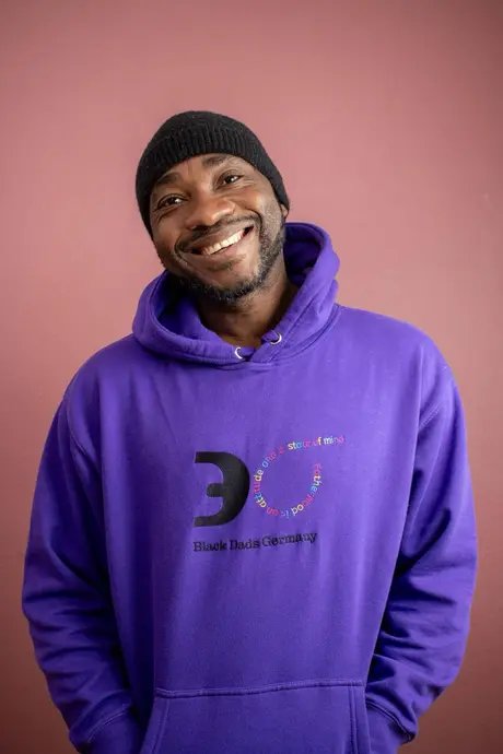 Alain Missala von den Black Dads Germany