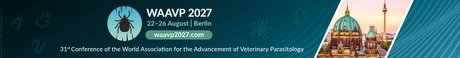 Veranstaltungen in Berlin: 31. Konferenz der Weltvereinigung zur Förderung der Veterinärparasitologie