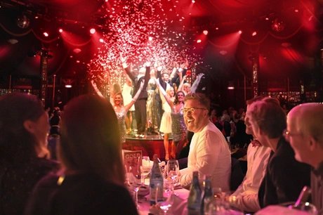 PALAZZO Berlin - Die Dinner Show im Spiegelpalast