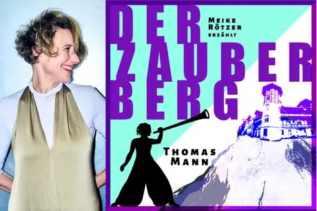 Meike Rötzer © Nik Konietzny, Buchcover © Erzählbuchverlag