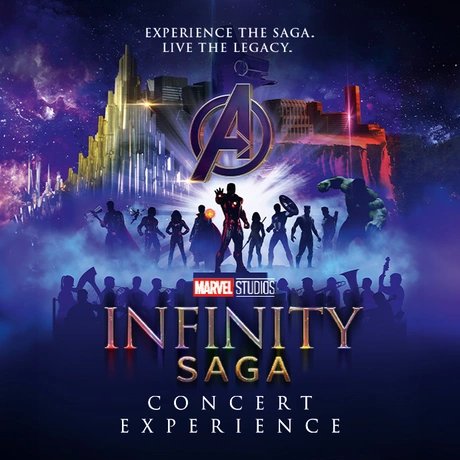 Marvel Studios' Infinity Saga