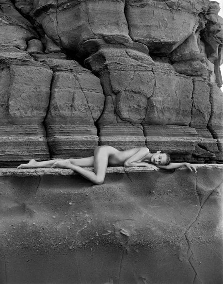 Nude St Barths 1994 PD