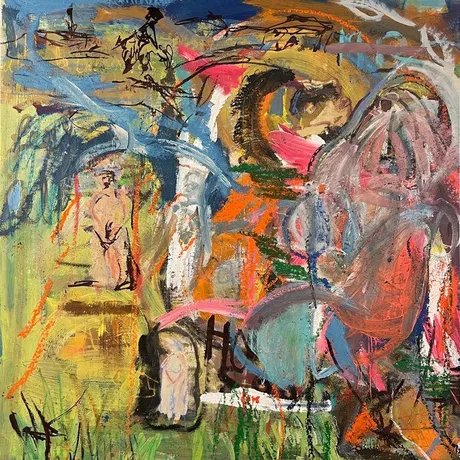 A relationship's lifespan (2025) Galerie SLP