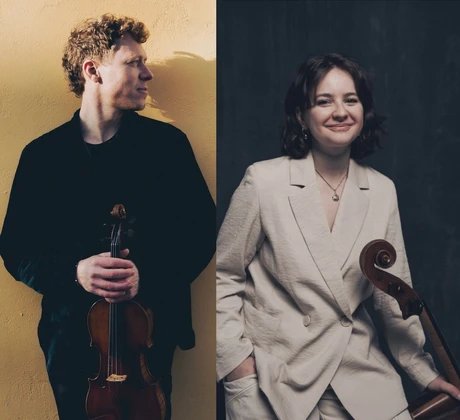 MAX BAILLIE & LAURA VON DER HEIJDEN