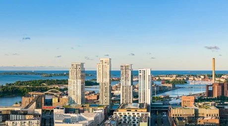 Kalasatama Centre, Helsinki, FI