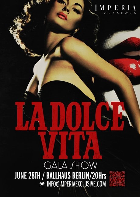 VISUAL LA DOLCE VITA