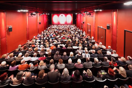 Schlosspark Theater, Innenraum