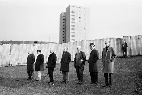 f3_MartinParr-EarlyWorks_Rugby League Club ground-West Yorkshire-England_1977