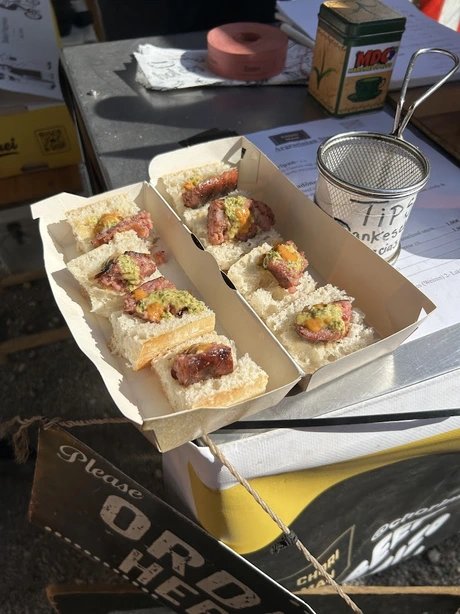 PISTACHIO STREET FOOD FESTIVAL