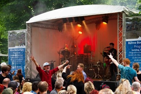 Veranstaltungen in Berlin: Spandauer Havelfest