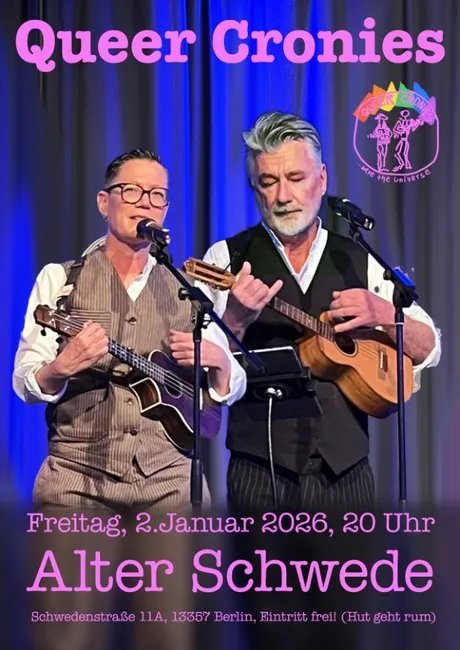 Alter Schwede_Veranstaltungsplakat