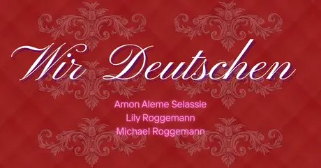 Wir Deutschen | Landscape