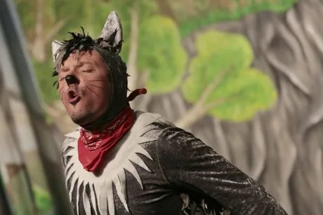Wolfswege