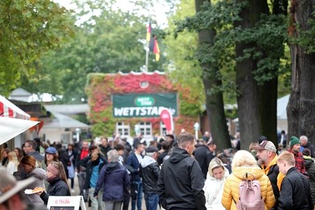 RENNTAG DER DEUTSCHEN EINHEIT