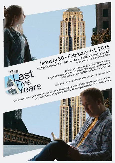 The Last 5 Years_Poster