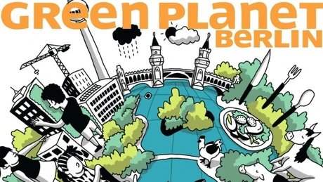 Veranstaltungen in Berlin: Erlebniswelt GREEN PLANET BERLIN