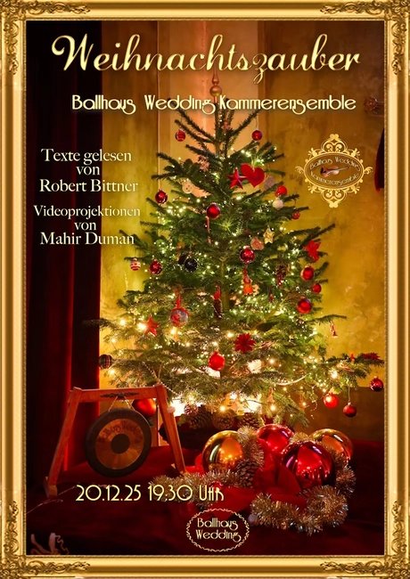 VISUAL Weihnachtszauber